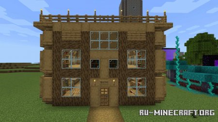 ������� Best Survival World Map by MCPE ML ��� Minecraft PE