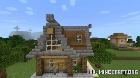 ������� Best Survival World Map by MCPE ML ��� Minecraft PE