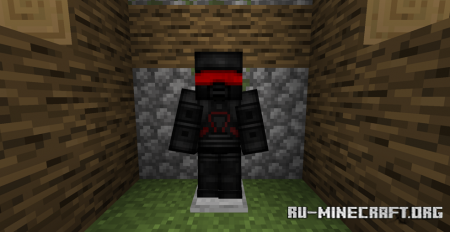  TechGuns Armor  Minecraft PE 1.19