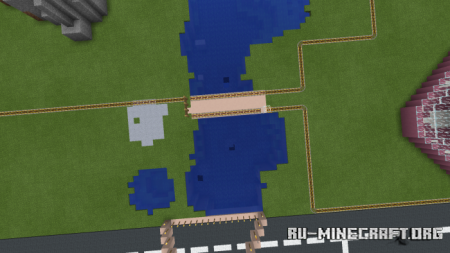 Скачать Hathe City для Minecraft PE