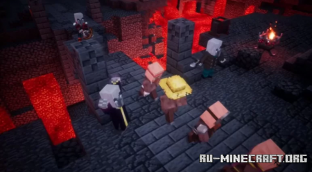 MC Dungeons - Way of The Bad  Minecraft