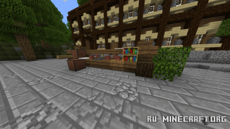  Old Village by ZipMap  Minecraft PE