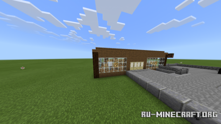  Little Wetburn City  Minecraft PE
