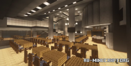 ������� Etihad Campus (Manchester City) ��� Minecraft