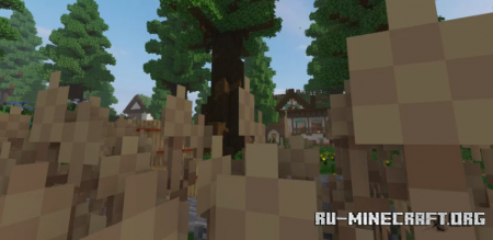 ������� Flockwood by lemonnnzzz ��� Minecraft