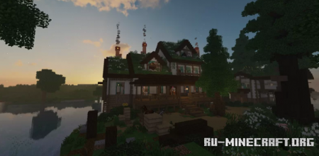������� Flockwood by lemonnnzzz ��� Minecraft