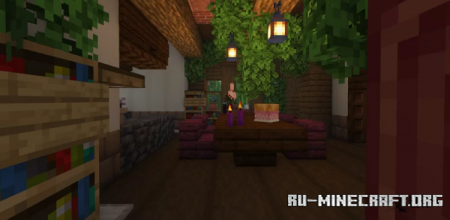 ������� Flockwood by lemonnnzzz ��� Minecraft