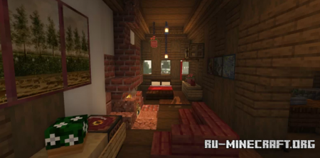 ������� Flockwood by lemonnnzzz ��� Minecraft