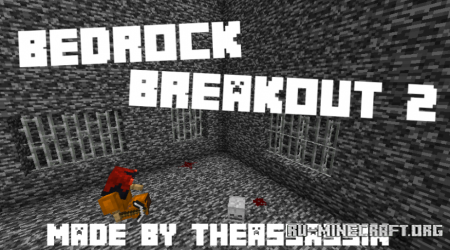������� Bedrock Breakout 2 ��� Minecraft