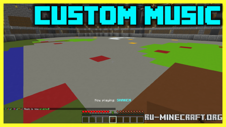 ������� Color Shuffle ��� Minecraft