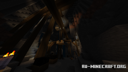 ������� Hunger Games Map by Scottthadev ��� Minecraft PE