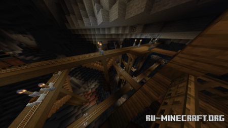 ������� Hunger Games Map by Scottthadev ��� Minecraft PE