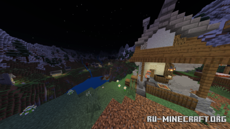 ������� Hunger Games Map by Scottthadev ��� Minecraft PE