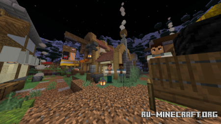 ������� Hunger Games Map by Scottthadev ��� Minecraft PE