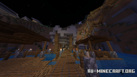 ������� Hunger Games Map by Scottthadev ��� Minecraft PE