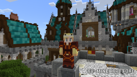 Скачать Electroblob's Wizardry для Minecraft PE 1.19