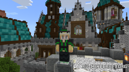 Скачать Electroblob's Wizardry для Minecraft PE 1.19