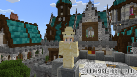 Скачать Electroblob's Wizardry для Minecraft PE 1.19