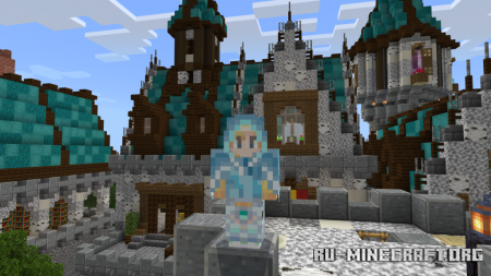 Скачать Electroblob's Wizardry для Minecraft PE 1.19