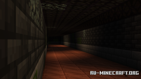 ������� Dark Horror V1.0 ��� Minecraft PE