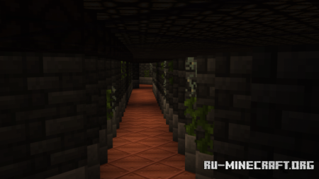 ������� Dark Horror V1.0 ��� Minecraft PE