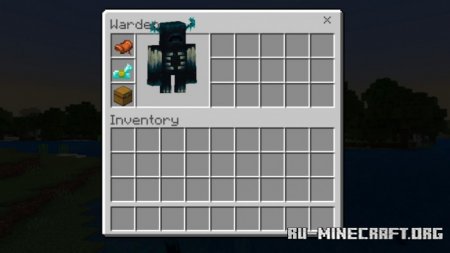  Tameable Wardens + Baby Wardens  Minecraft PE 1.19