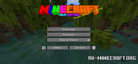 Скачать WDFPack Resource Pack для Minecraft 1.19