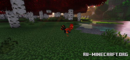 Скачать WDFPack Resource Pack для Minecraft 1.19