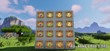 Скачать WDFPack Resource Pack для Minecraft 1.19