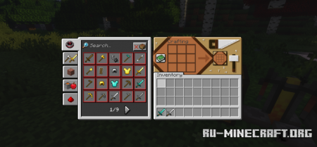 Скачать WDFPack Resource Pack для Minecraft 1.19