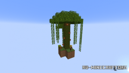  Infinite Skyblock by Legolas30  Minecraft