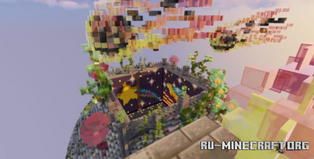 ������� Sci-Fi Prison Mine (by Shax) ��� Minecraft