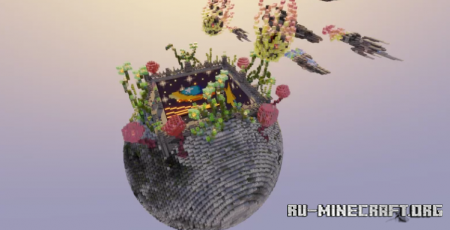 ������� Sci-Fi Prison Mine (by Shax) ��� Minecraft