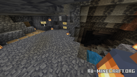 ������� Prison Escape Challenge 2 (3 Levels) ��� Minecraft PE