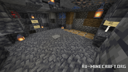 ������� Prison Escape Challenge 2 (3 Levels) ��� Minecraft PE