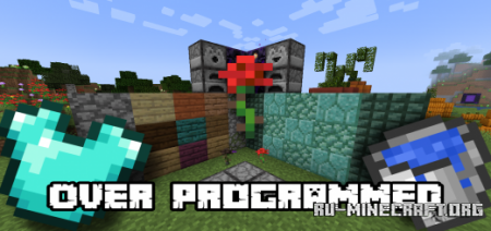  Over Programmed  Minecraft PE 1.19