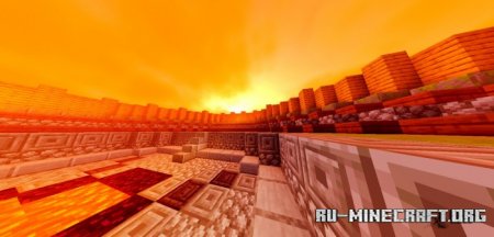 ������� Atroma Kit PVP Map ��� Minecraft PE