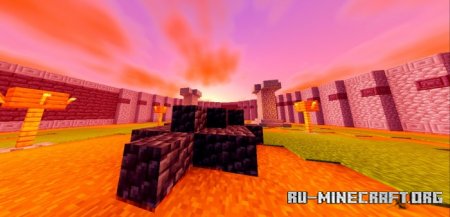 ������� Atroma Kit PVP Map ��� Minecraft PE