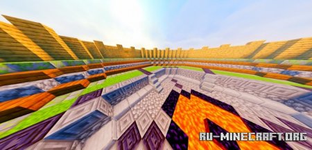 ������� Atroma Kit PVP Map ��� Minecraft PE