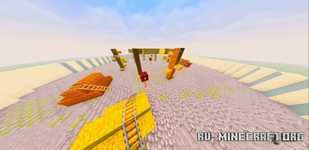 ������� Atroma Kit PVP Map ��� Minecraft PE