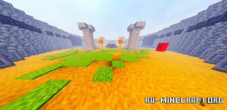 ������� Atroma Kit PVP Map ��� Minecraft PE