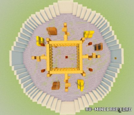 ������� Atroma Kit PVP Map ��� Minecraft PE