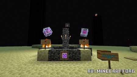  End Portal War Game  Minecraft PE