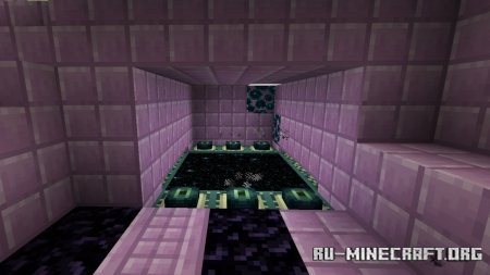  End Portal War Game  Minecraft PE