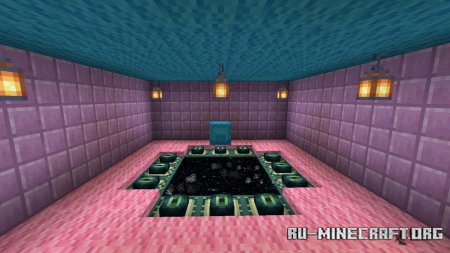  End Portal War Game  Minecraft PE