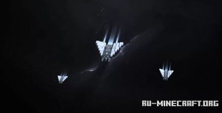  Jorac-class interceptor  Minecraft