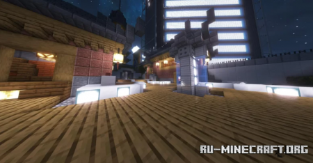 ������� Lijiang Garden by Modesto ��� Minecraft