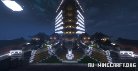 ������� Lijiang Garden by Modesto ��� Minecraft