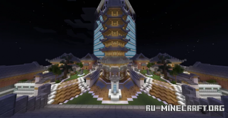 ������� Lijiang Garden by Modesto ��� Minecraft