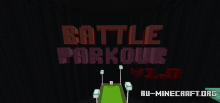  Battle Parkour by AndyJay24  Minecraft PE